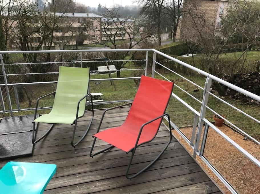 Maison 6/8Pers En Bourgogne Mâcon Exteriér fotografie